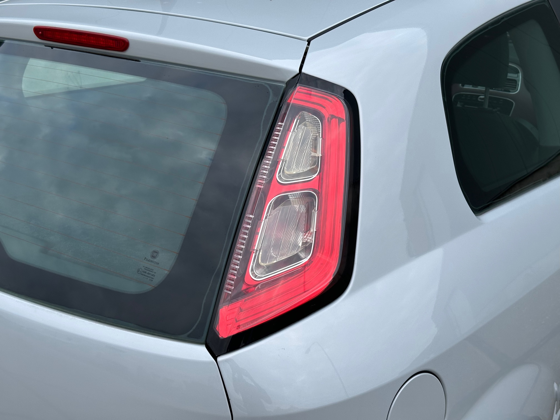 Foto van Fiat Fiat Punto