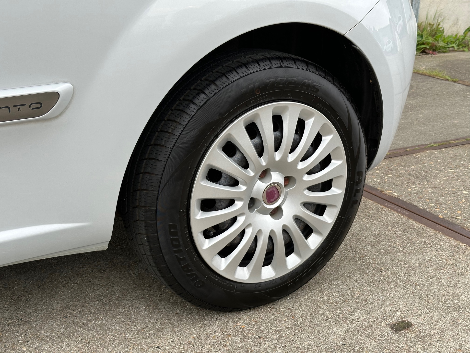 Foto van Fiat Fiat Punto