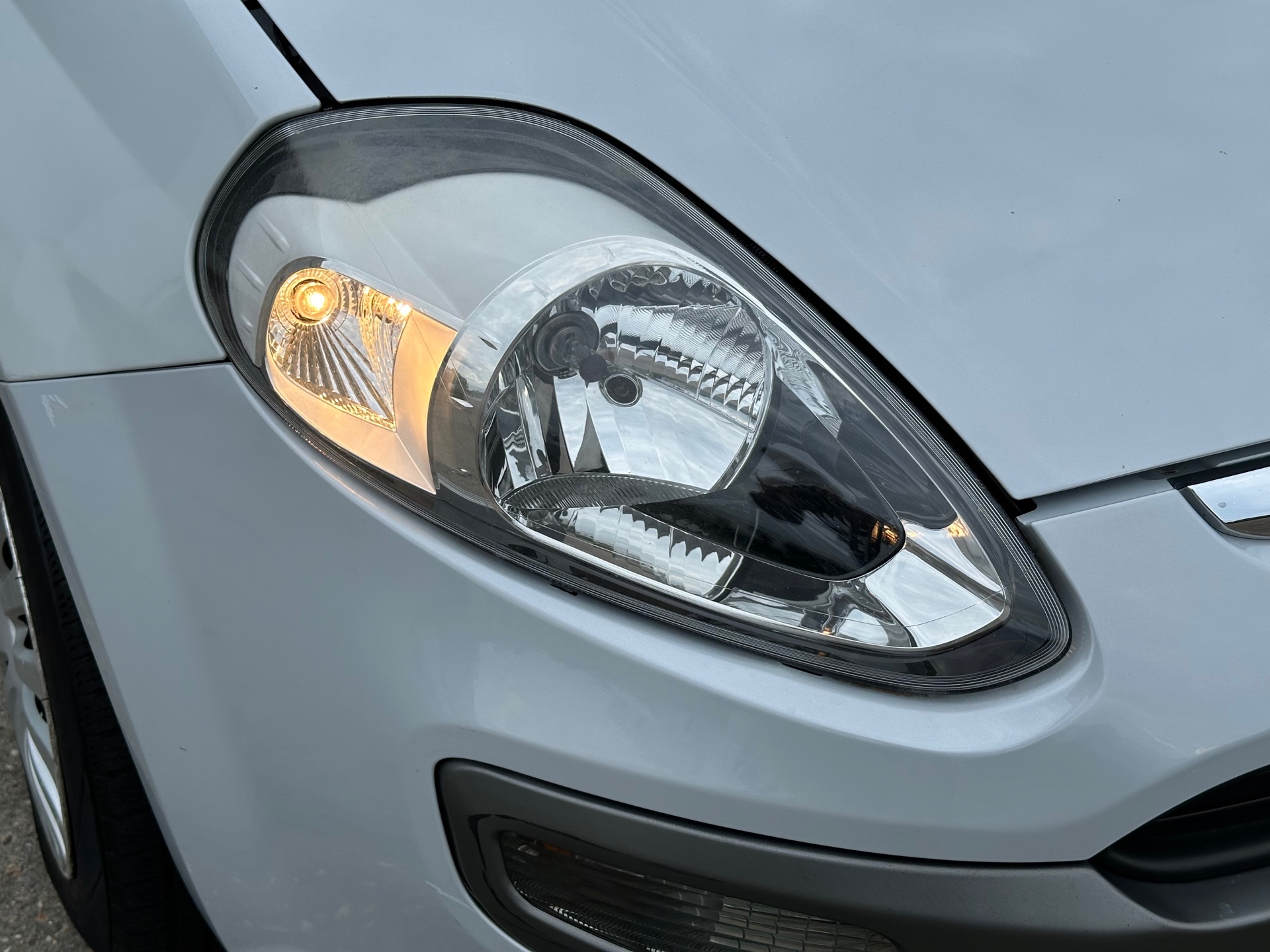 Foto van Fiat Fiat Punto