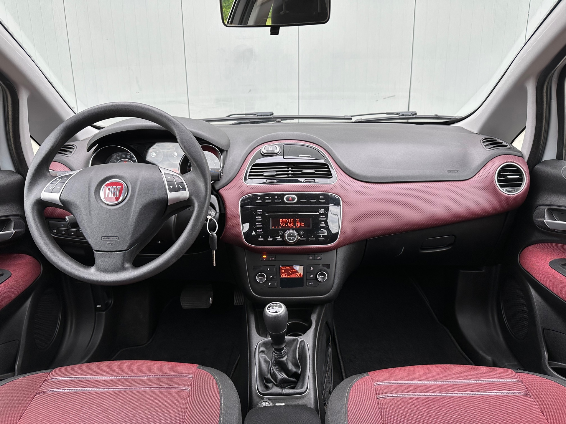 Foto van Fiat Fiat Punto