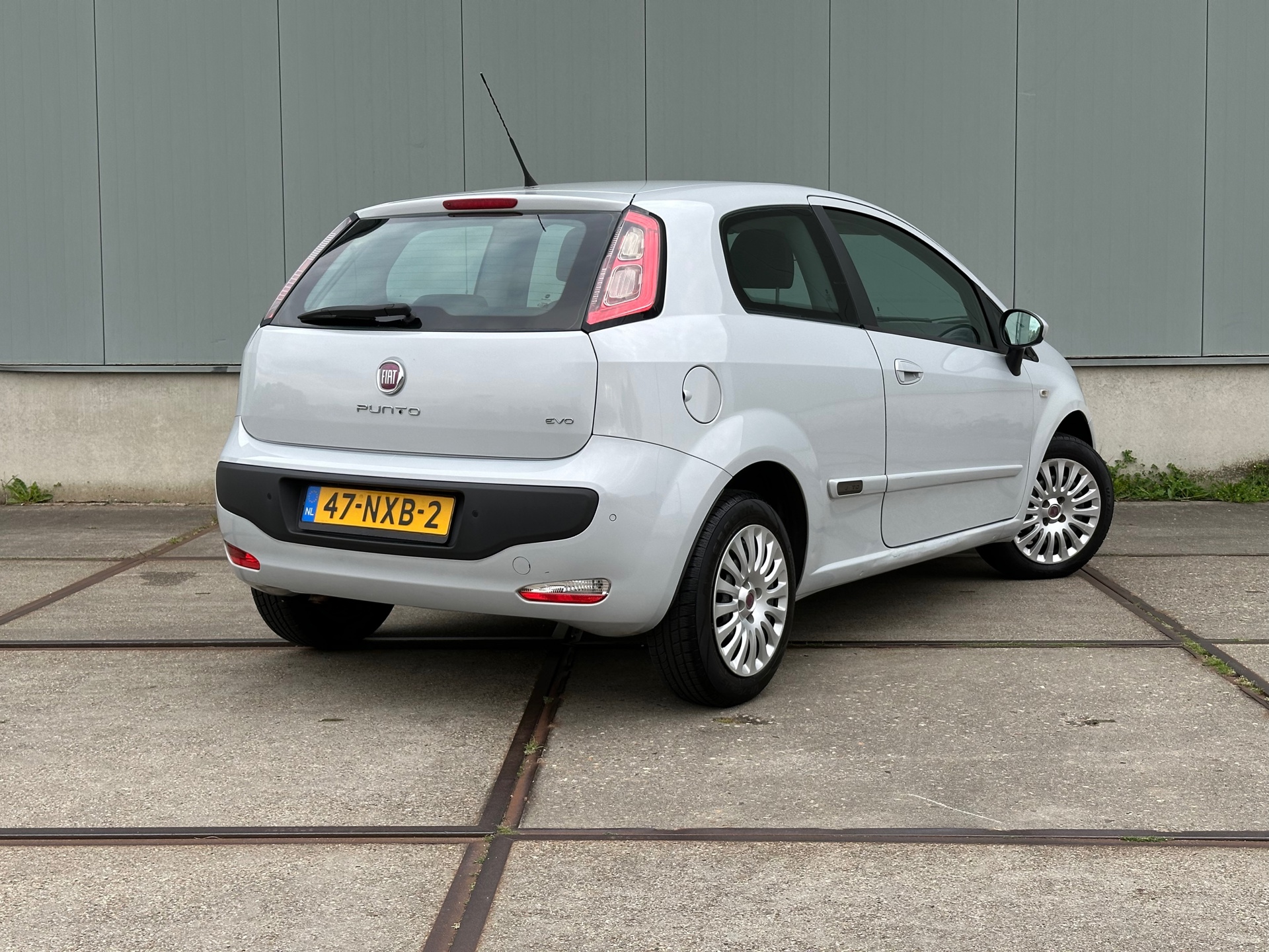 Foto van Fiat Fiat Punto