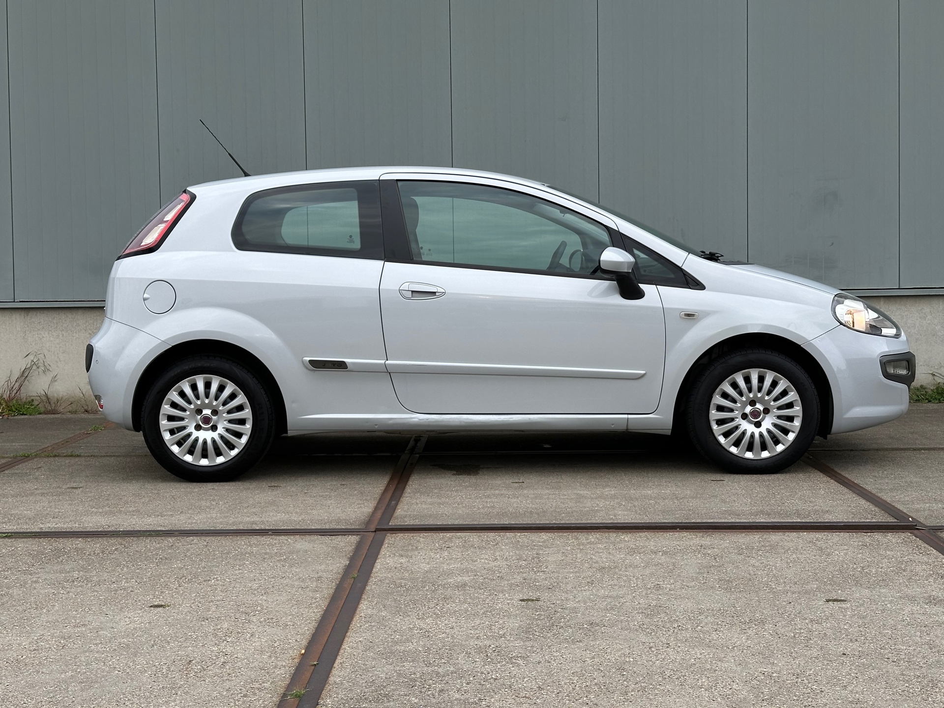 Foto van Fiat Fiat Punto