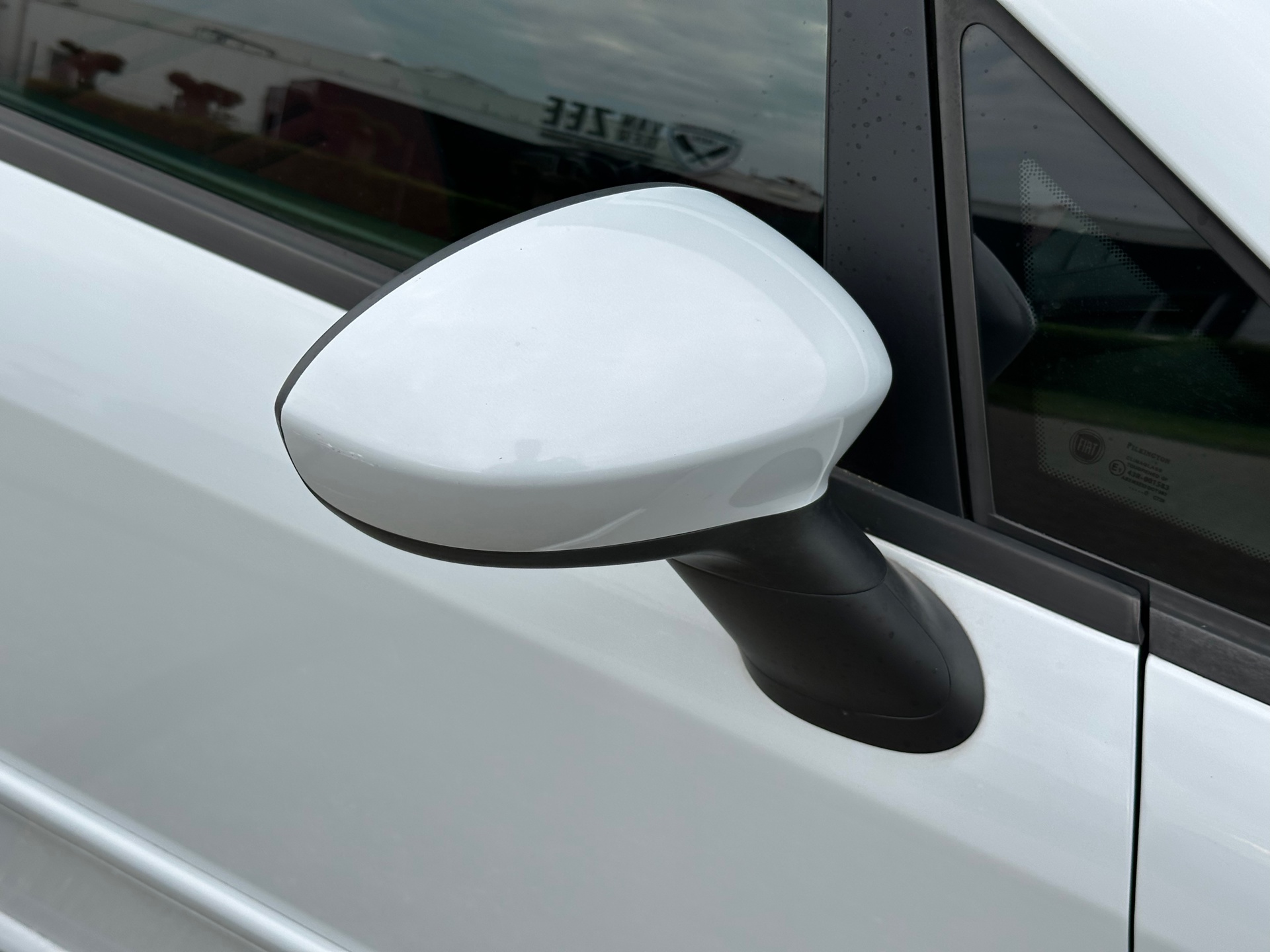 Foto van Fiat Fiat Punto