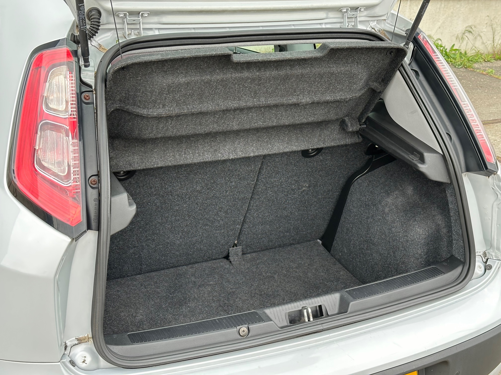 Foto van Fiat Fiat Punto