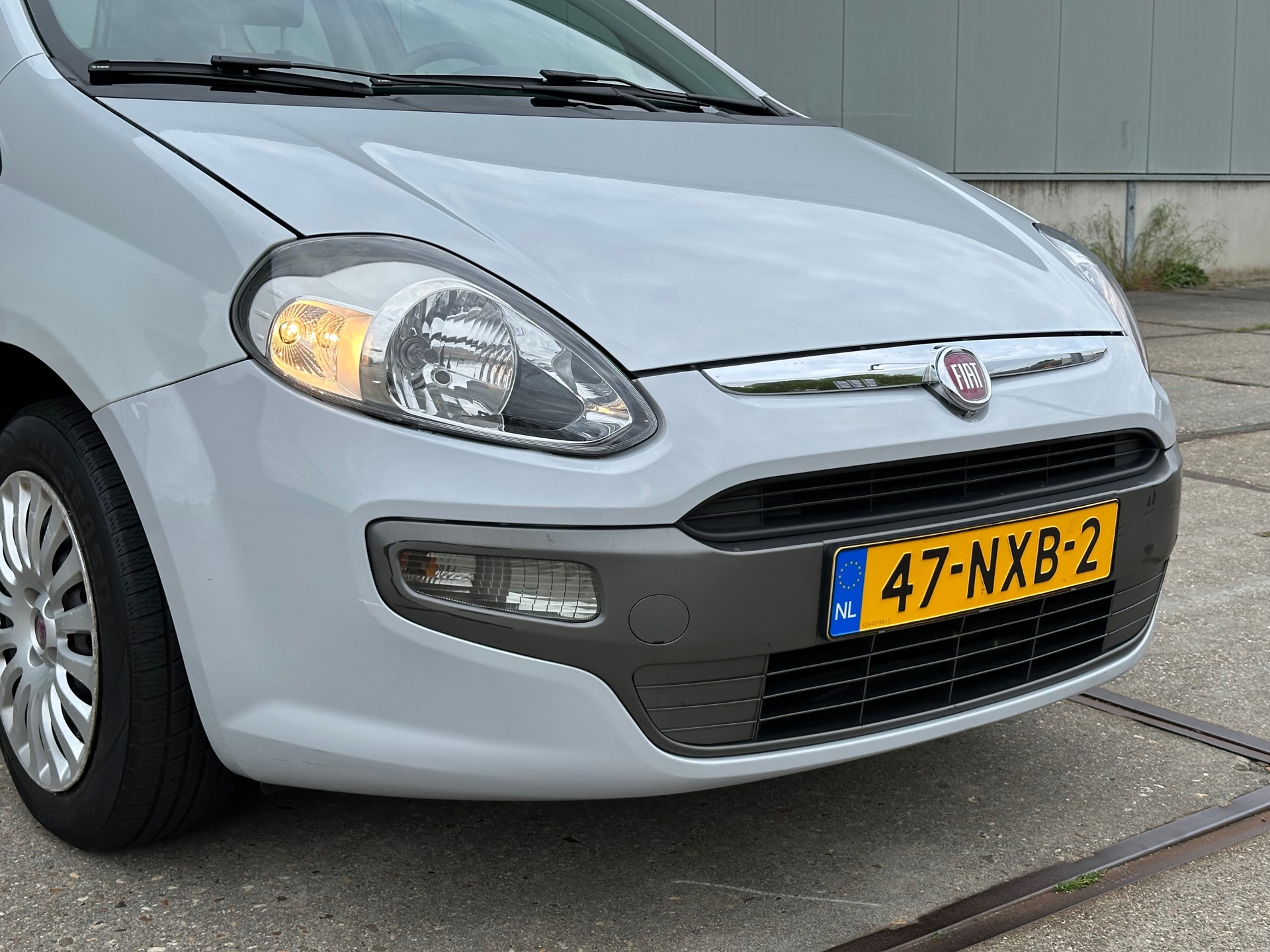 Foto van Fiat Fiat Punto