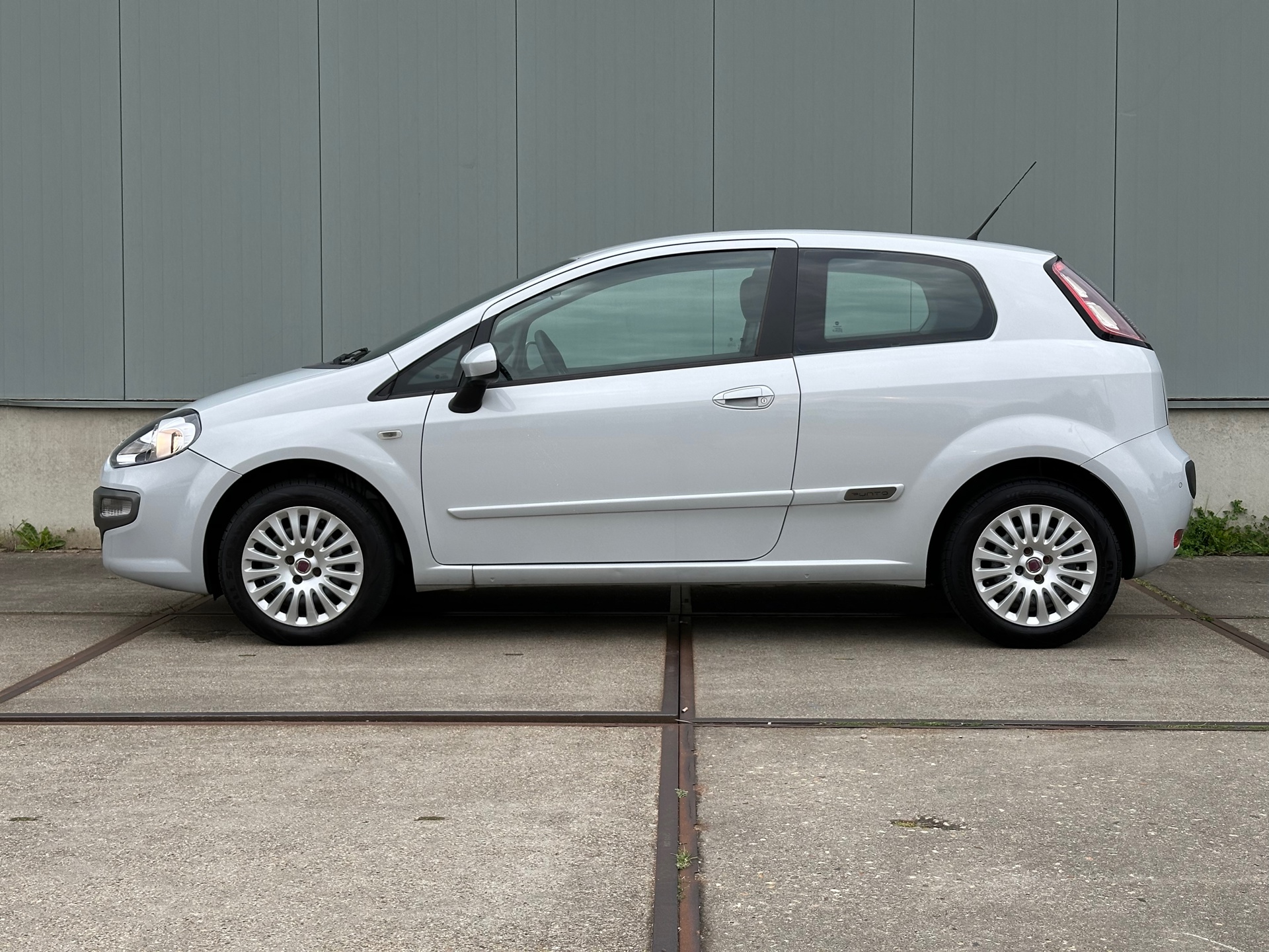 Foto van Fiat Fiat Punto