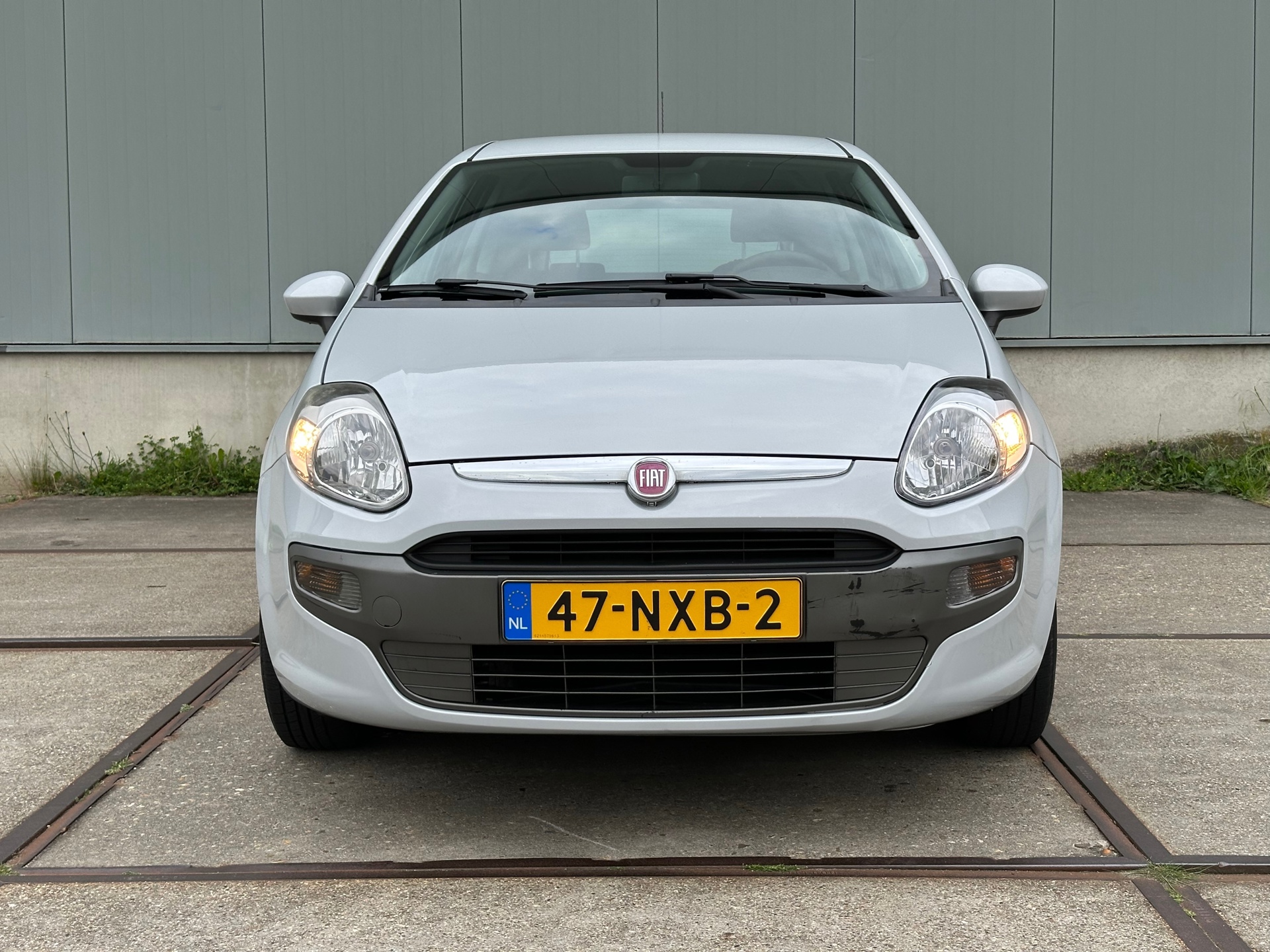 Foto van Fiat Fiat Punto