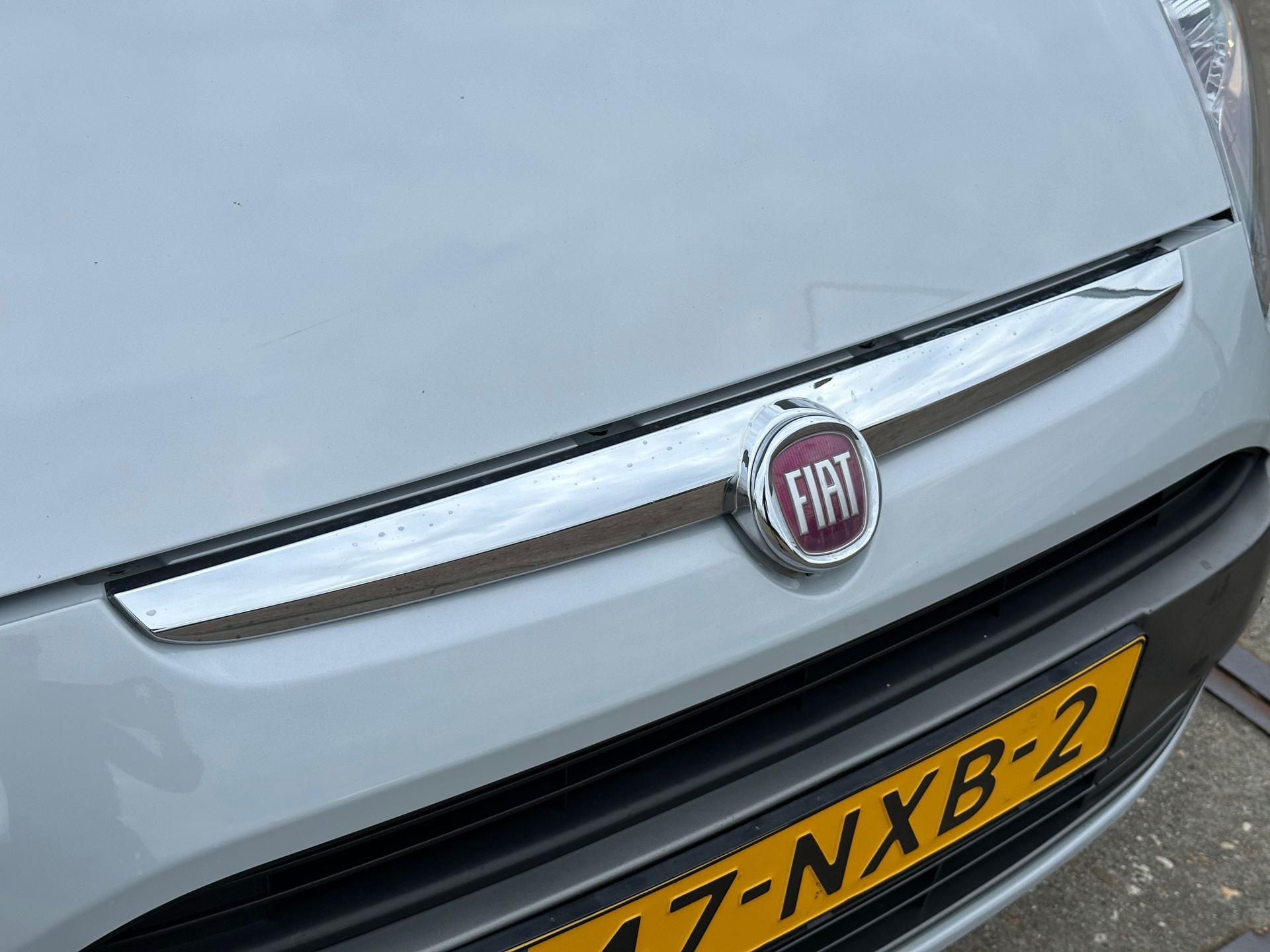 Foto van Fiat Fiat Punto