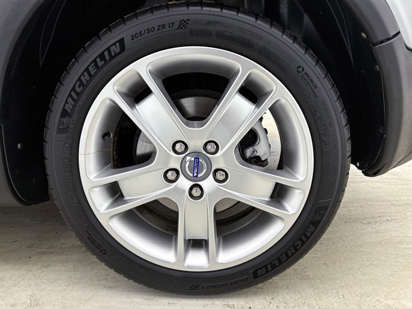 Foto van Volvo C30