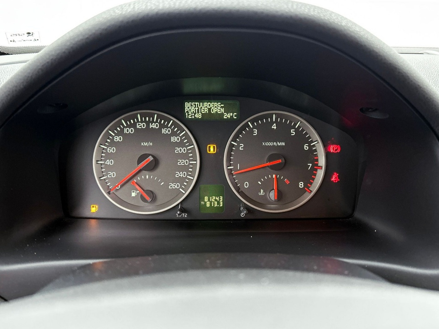 Foto van Volvo C30
