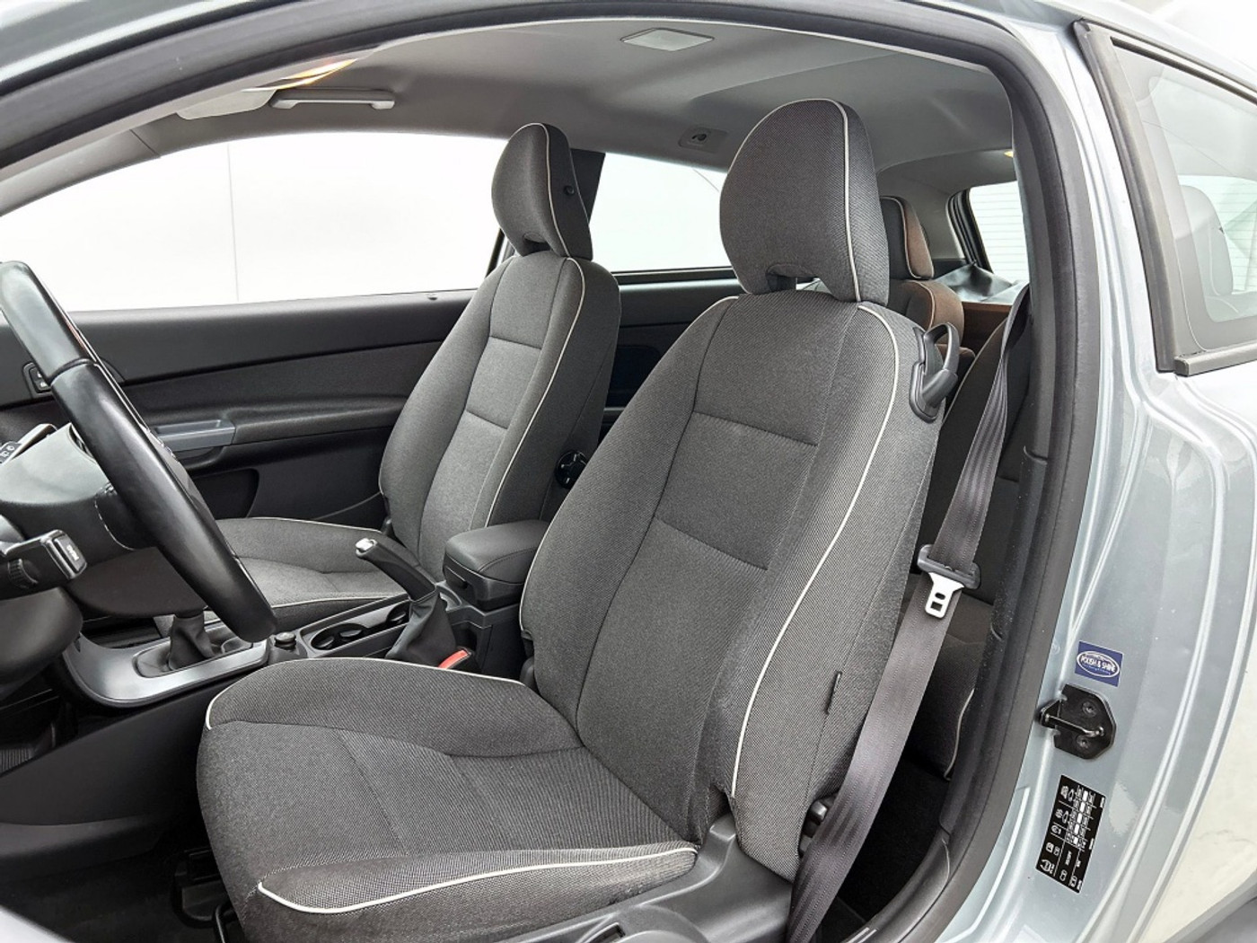 Foto van Volvo C30