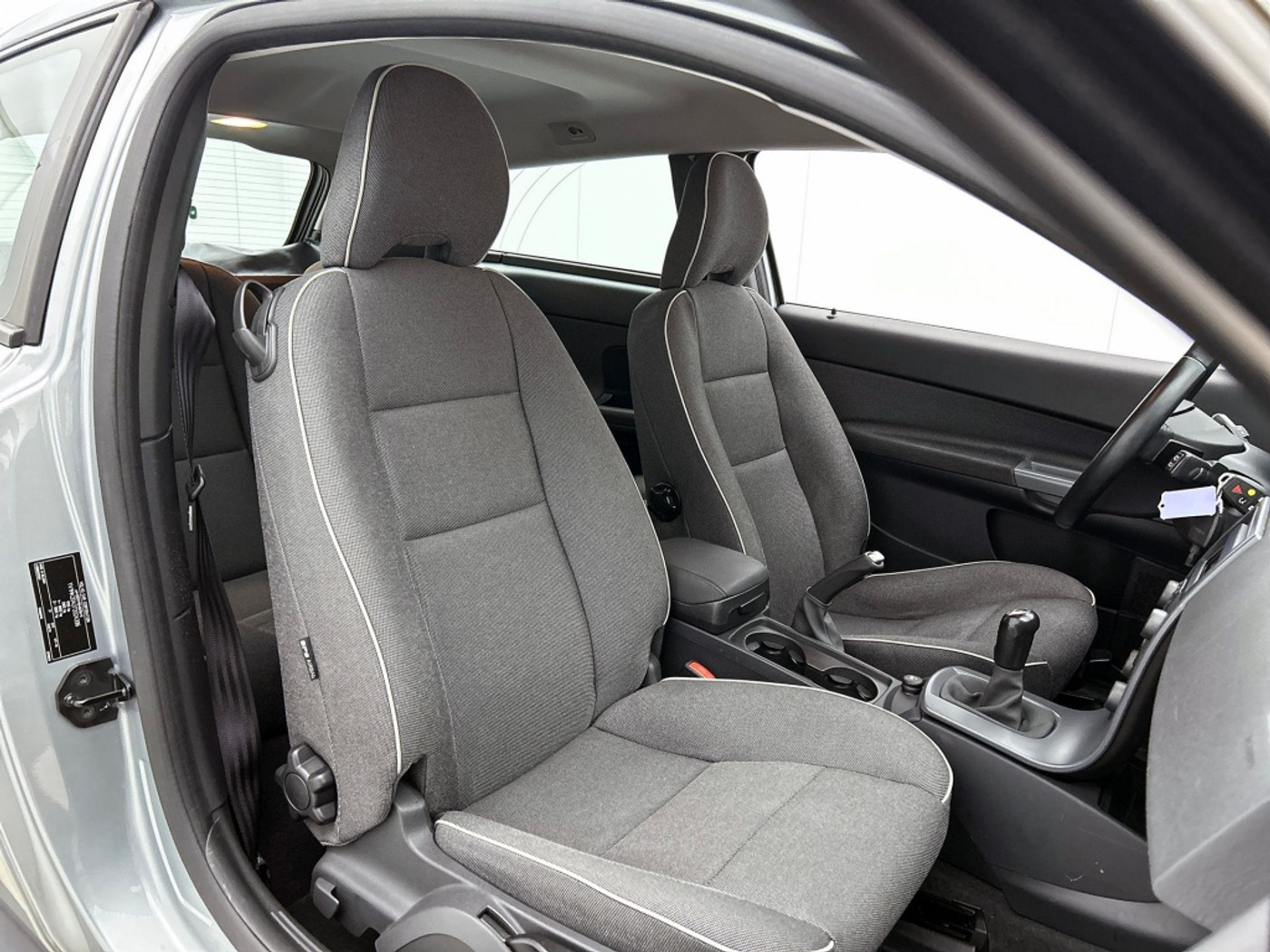 Foto van Volvo C30