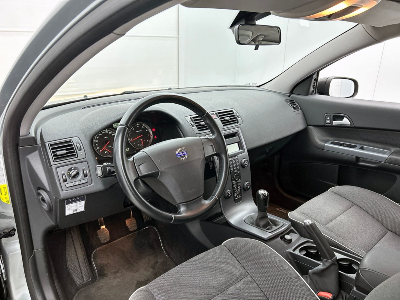 Foto van Volvo C30