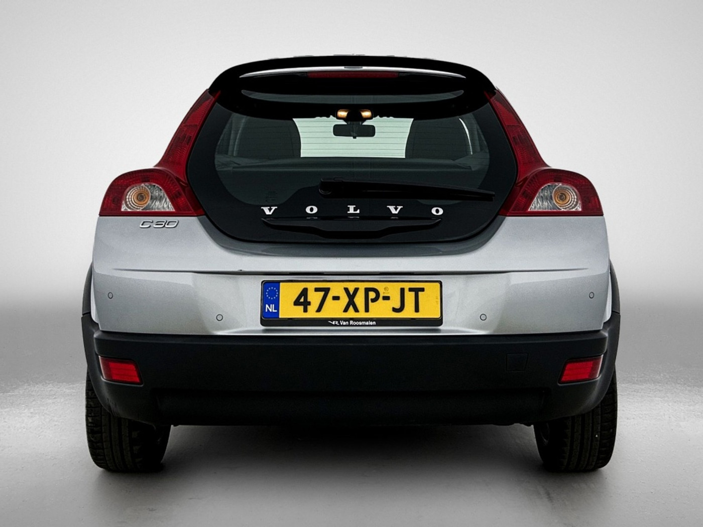 Foto van Volvo C30