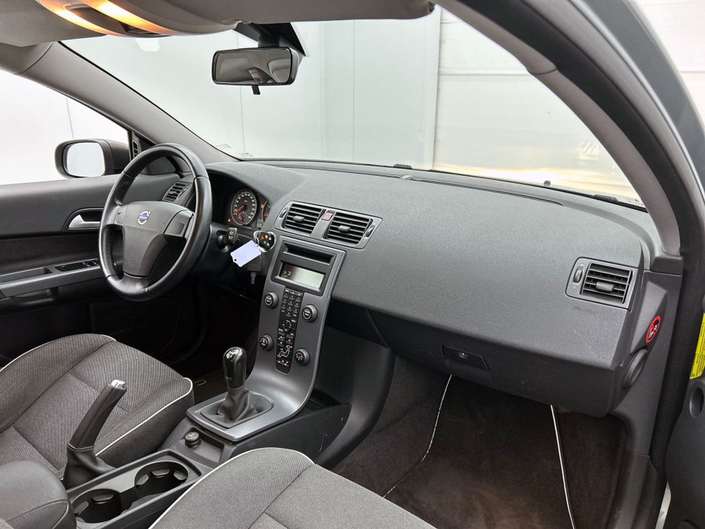 Foto van Volvo C30