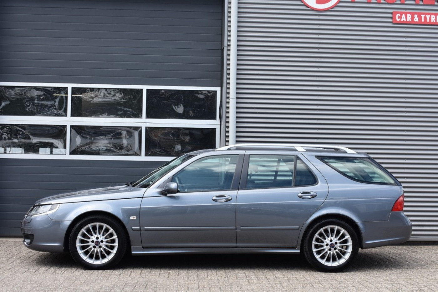 Foto van Saab Saab 9-5