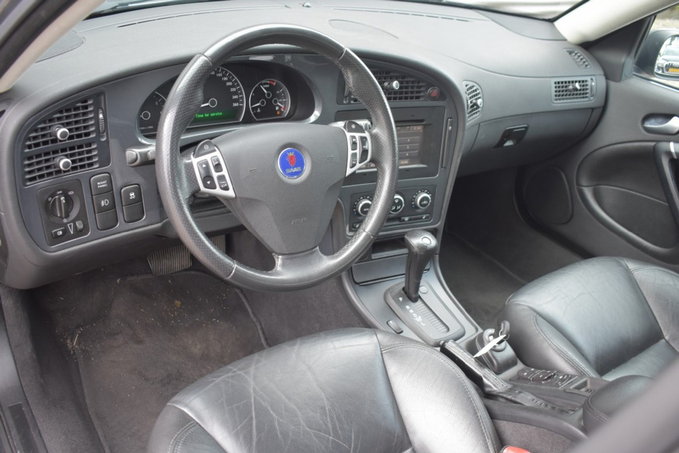 Foto van Saab Saab 9-5