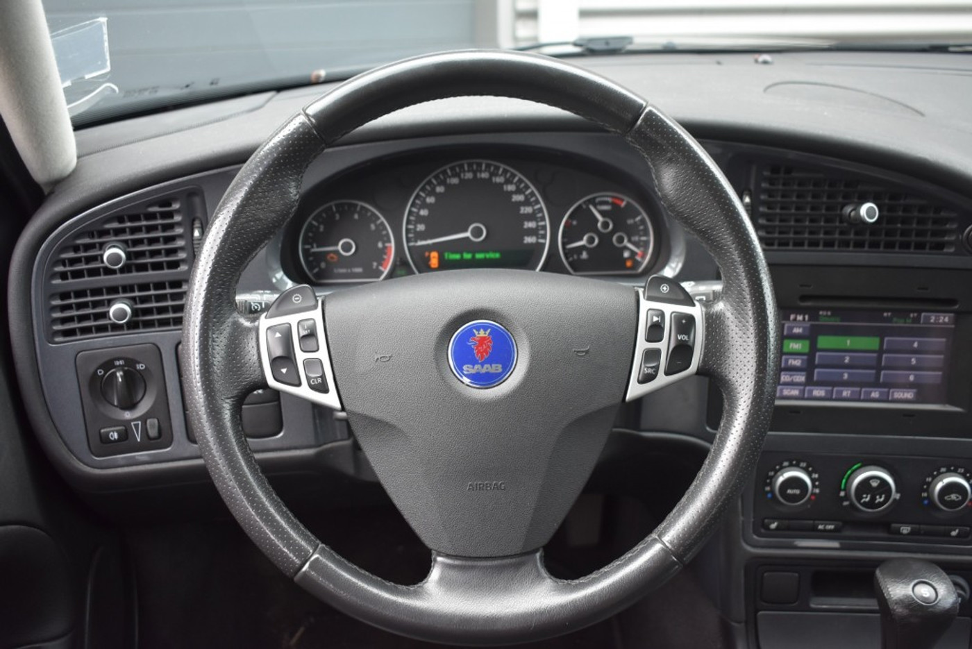 Foto van Saab Saab 9-5