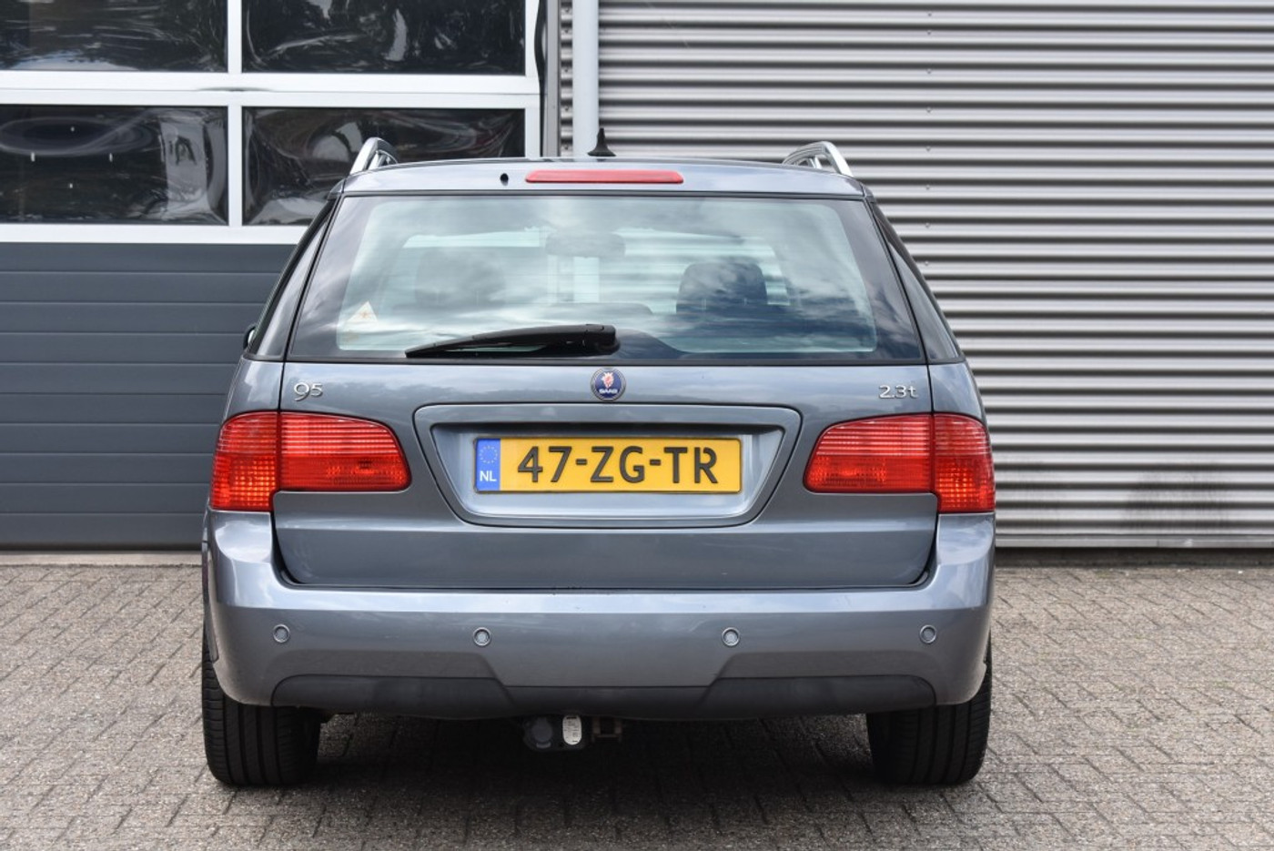 Foto van Saab Saab 9-5