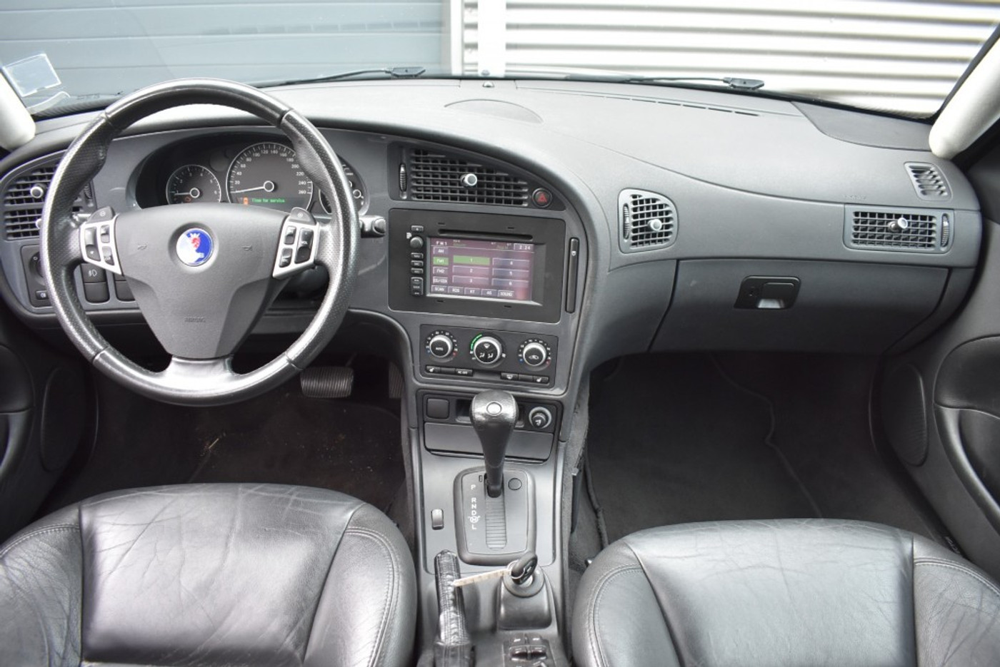 Foto van Saab Saab 9-5
