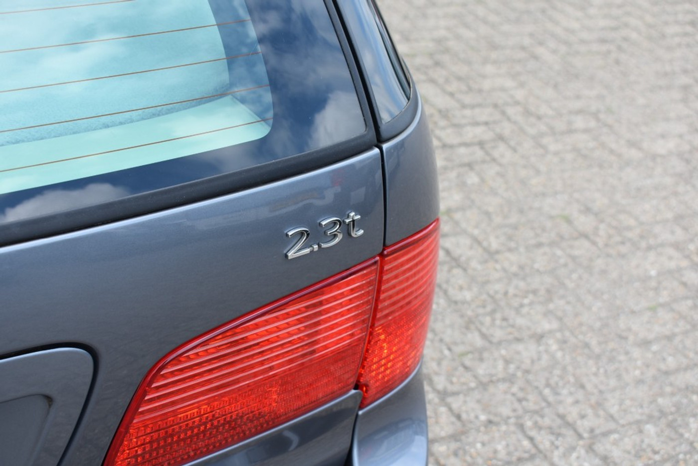 Foto van Saab Saab 9-5