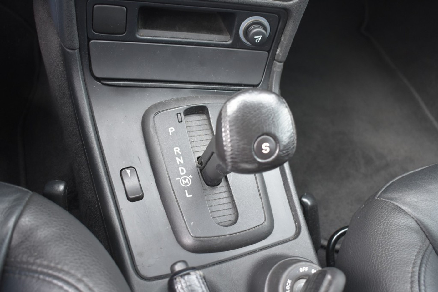 Foto van Saab Saab 9-5