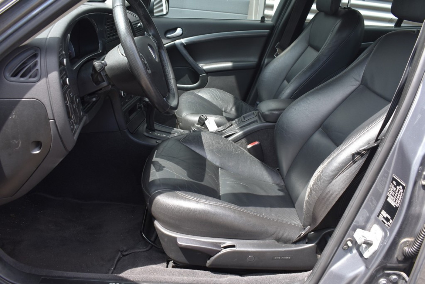 Foto van Saab Saab 9-5