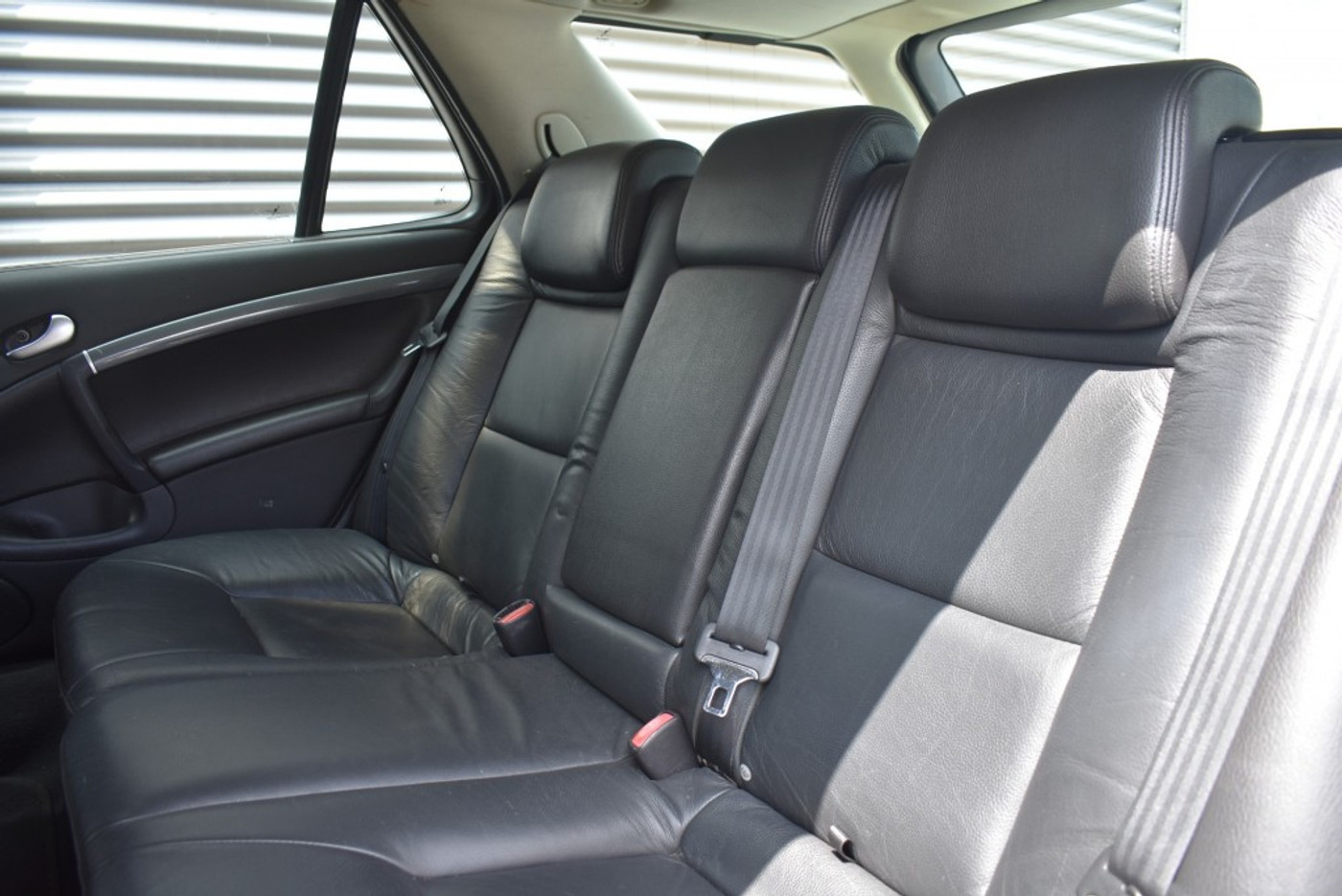 Foto van Saab Saab 9-5