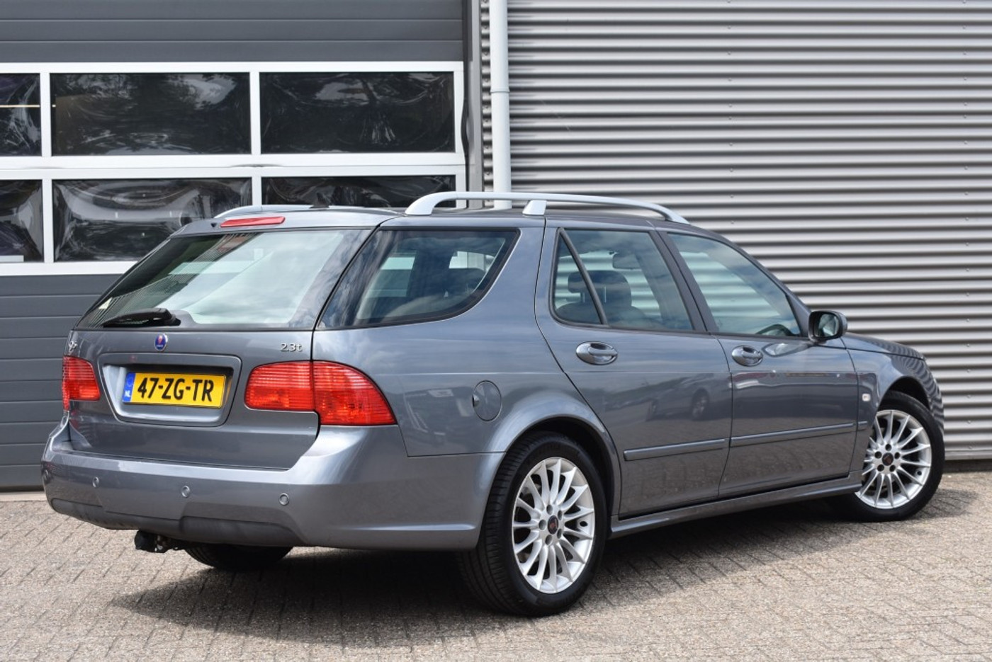 Foto van Saab Saab 9-5
