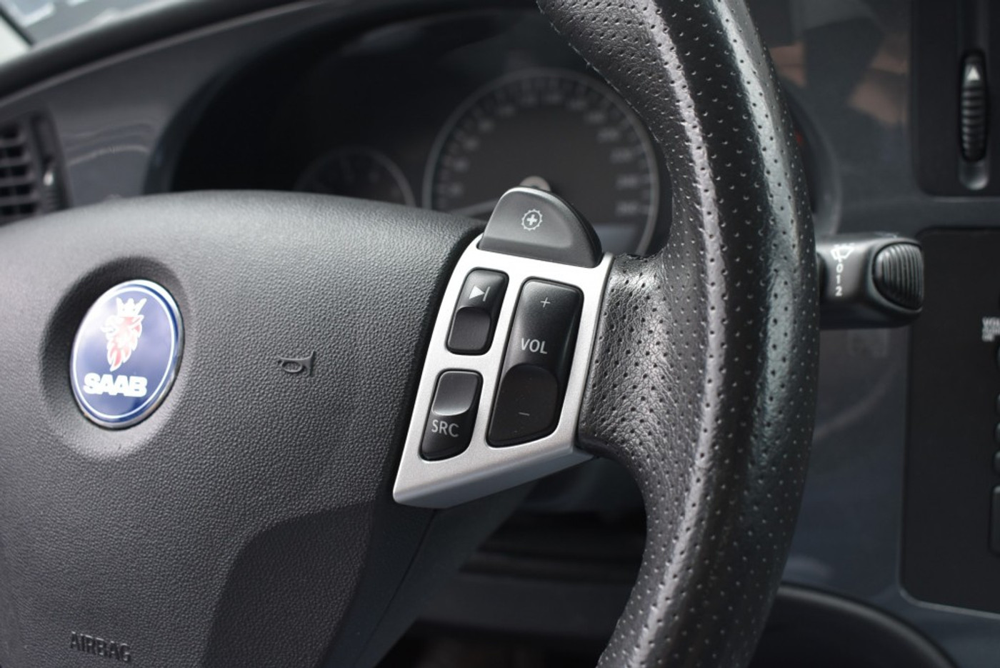 Foto van Saab Saab 9-5