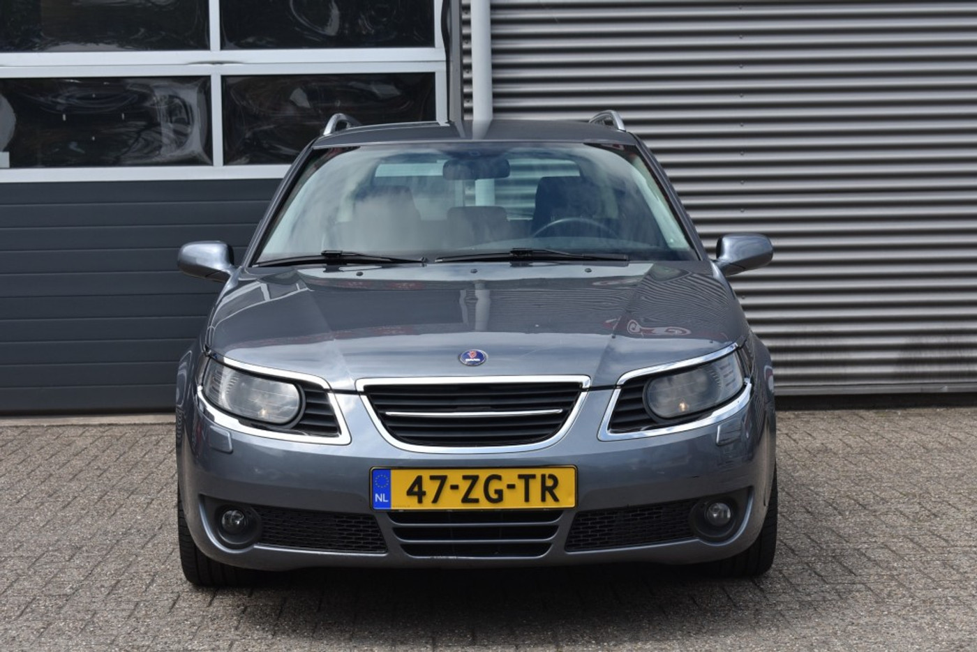 Foto van Saab Saab 9-5