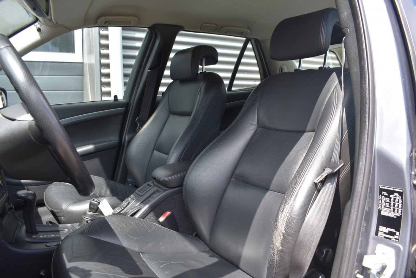 Foto van Saab Saab 9-5