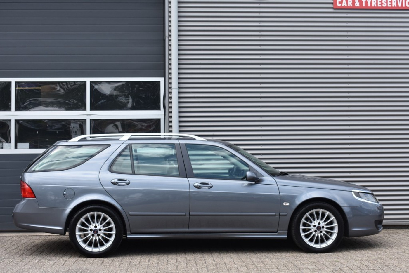 Foto van Saab Saab 9-5