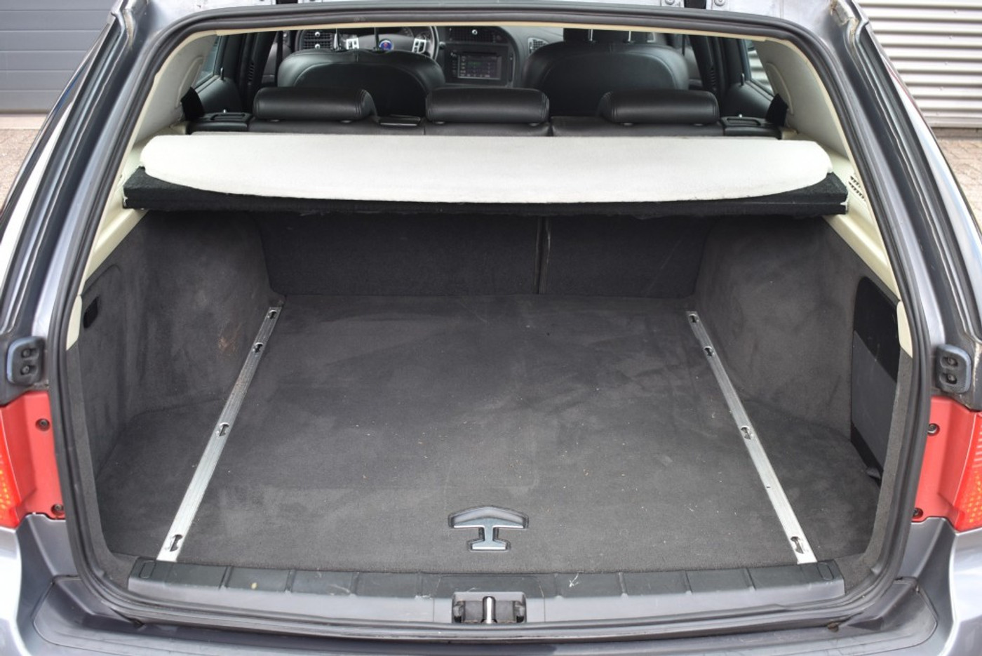 Foto van Saab Saab 9-5