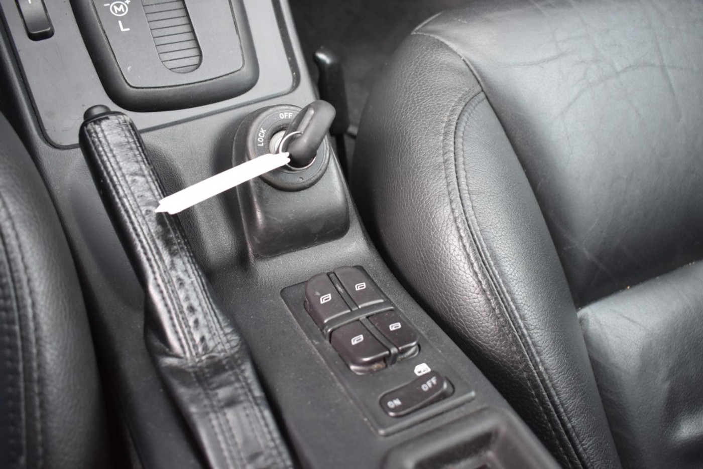 Foto van Saab Saab 9-5
