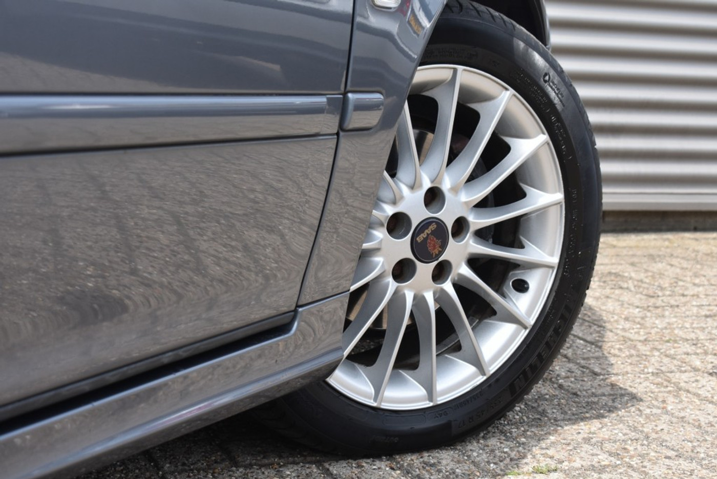 Foto van Saab Saab 9-5