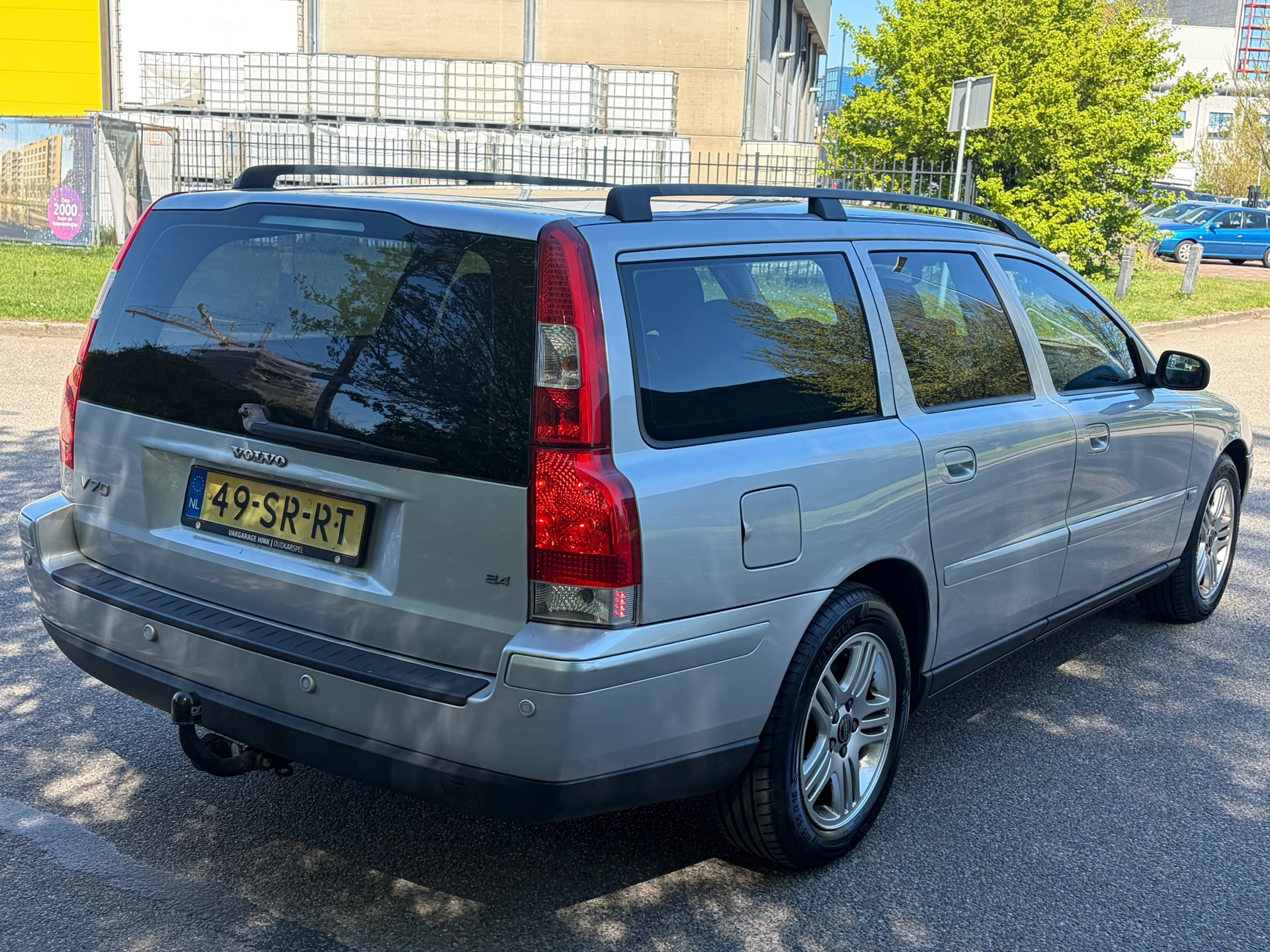 Foto van Volvo V70