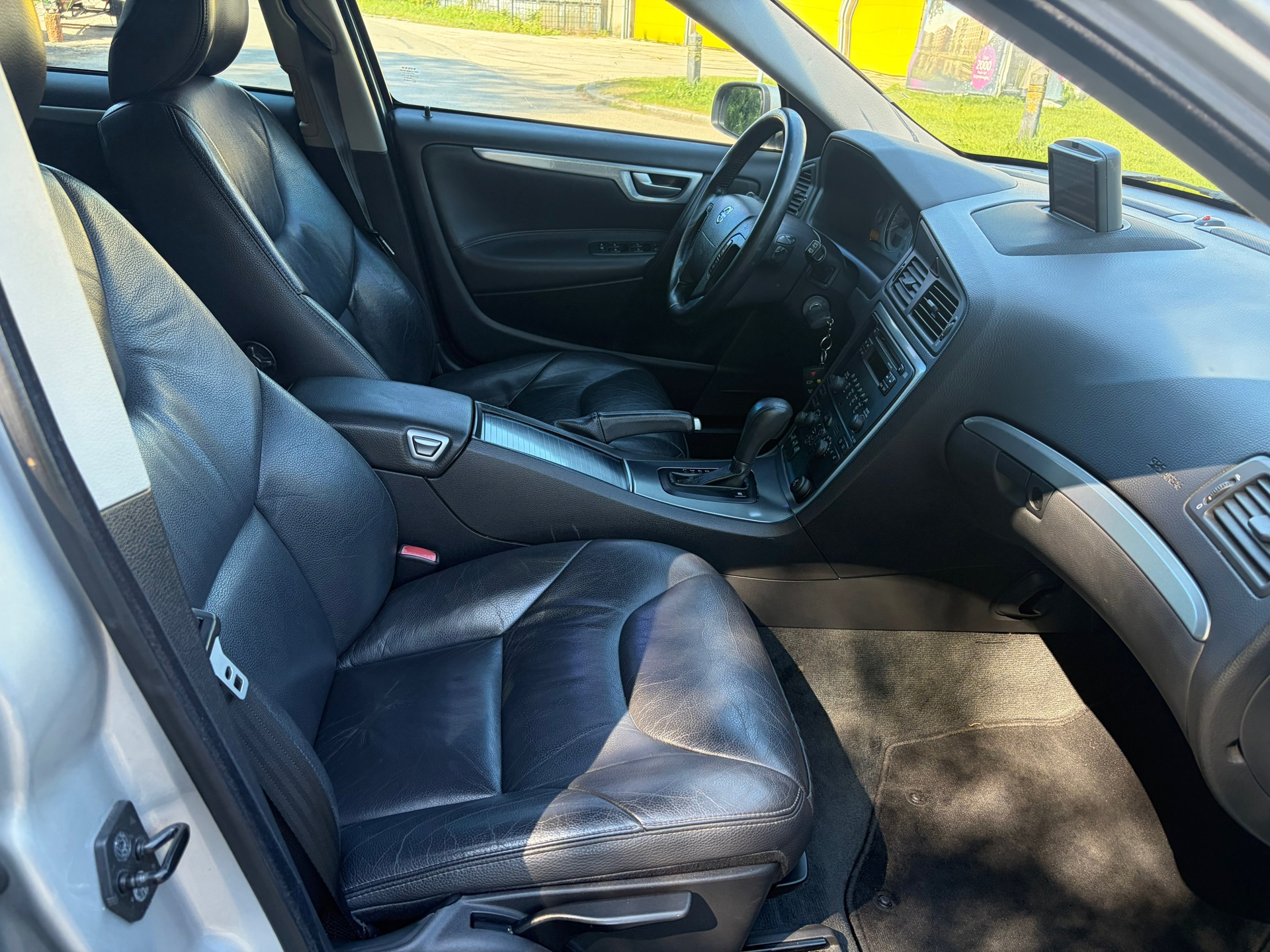 Foto van Volvo V70