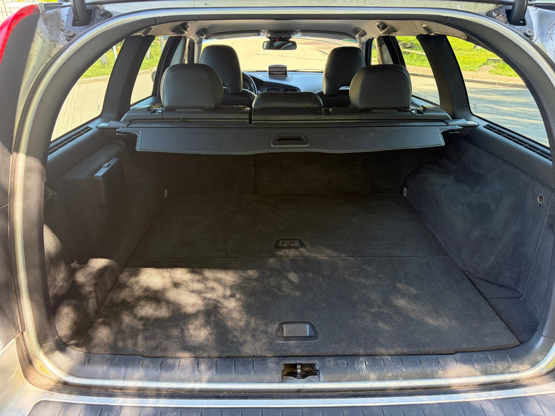 Foto van Volvo V70