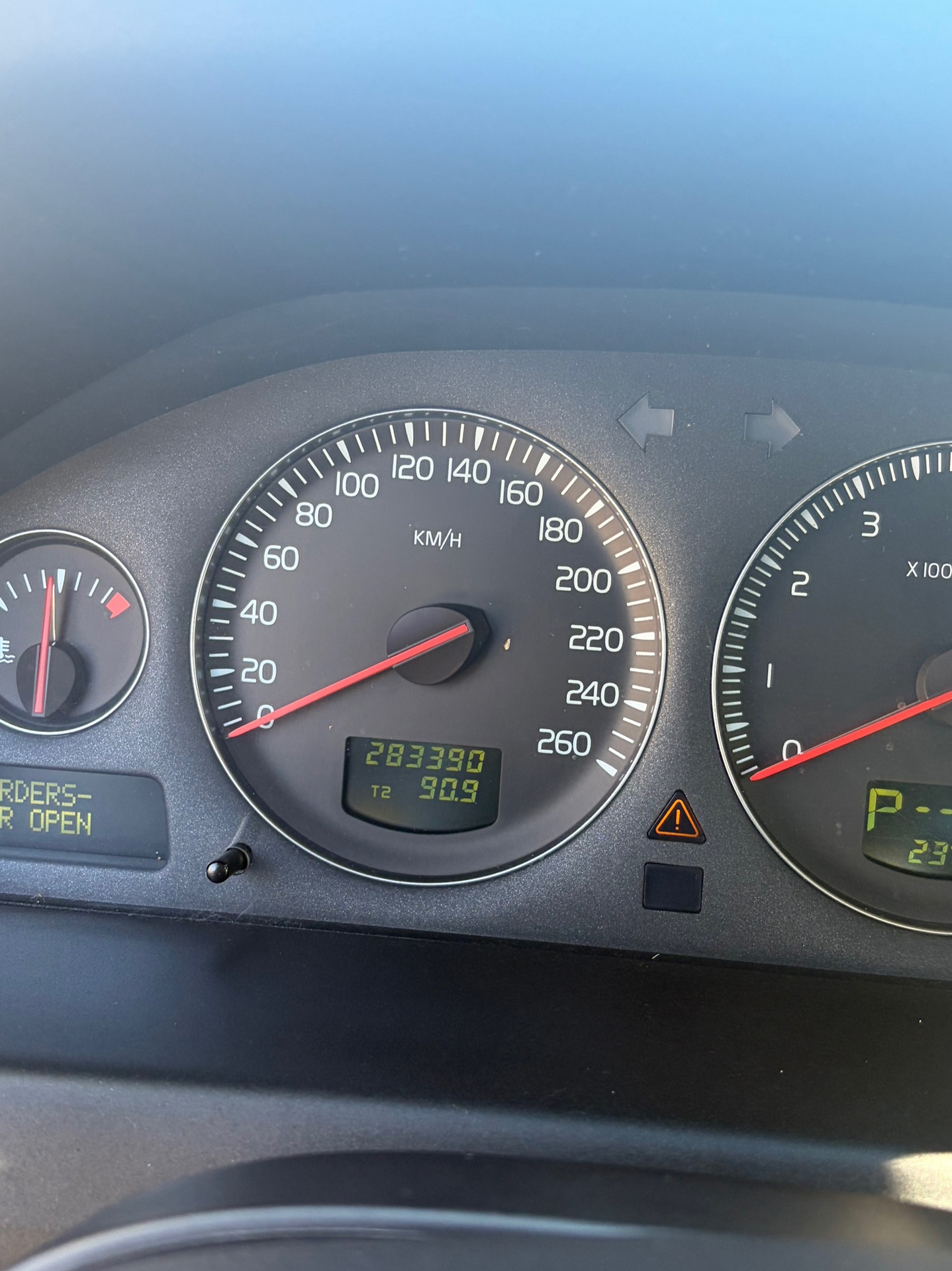Foto van Volvo V70
