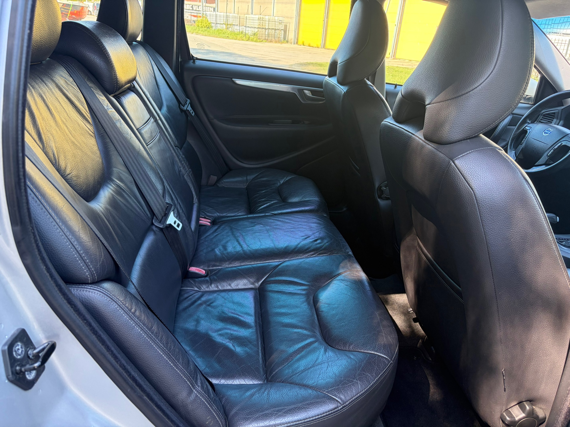 Foto van Volvo V70
