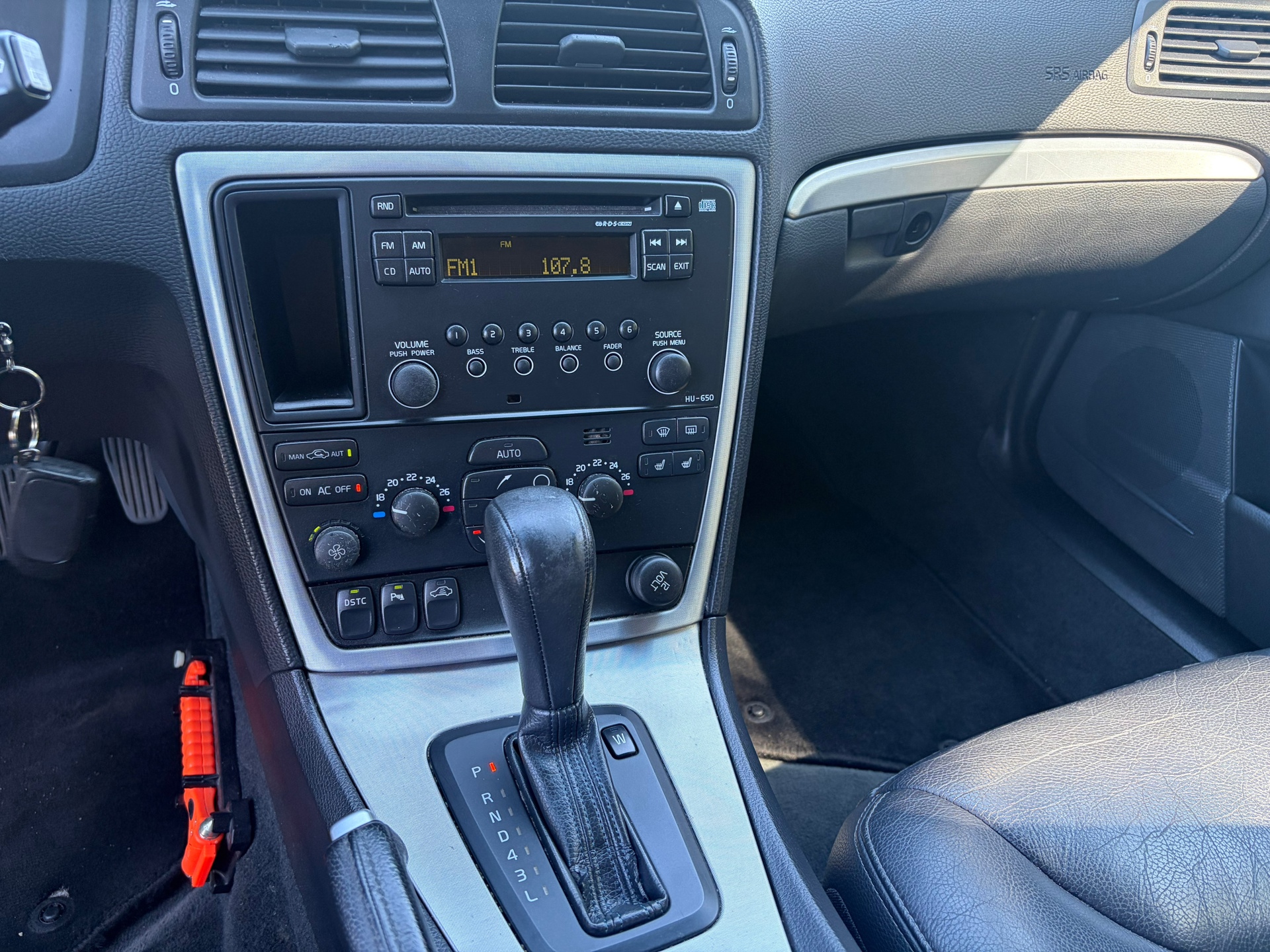 Foto van Volvo V70