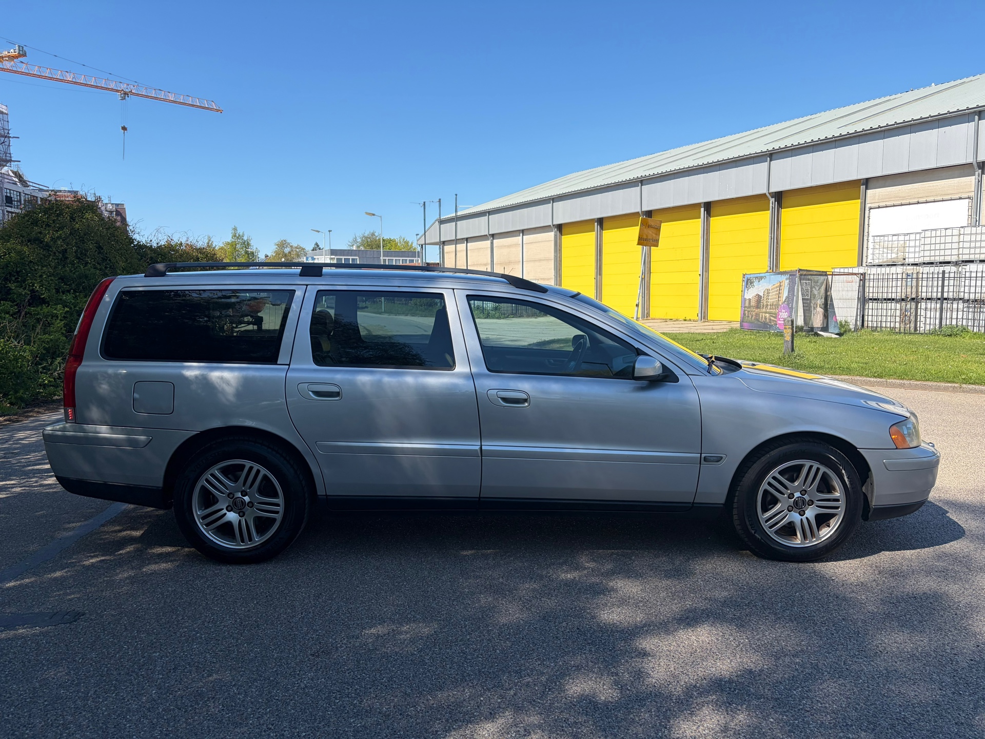 Foto van Volvo V70
