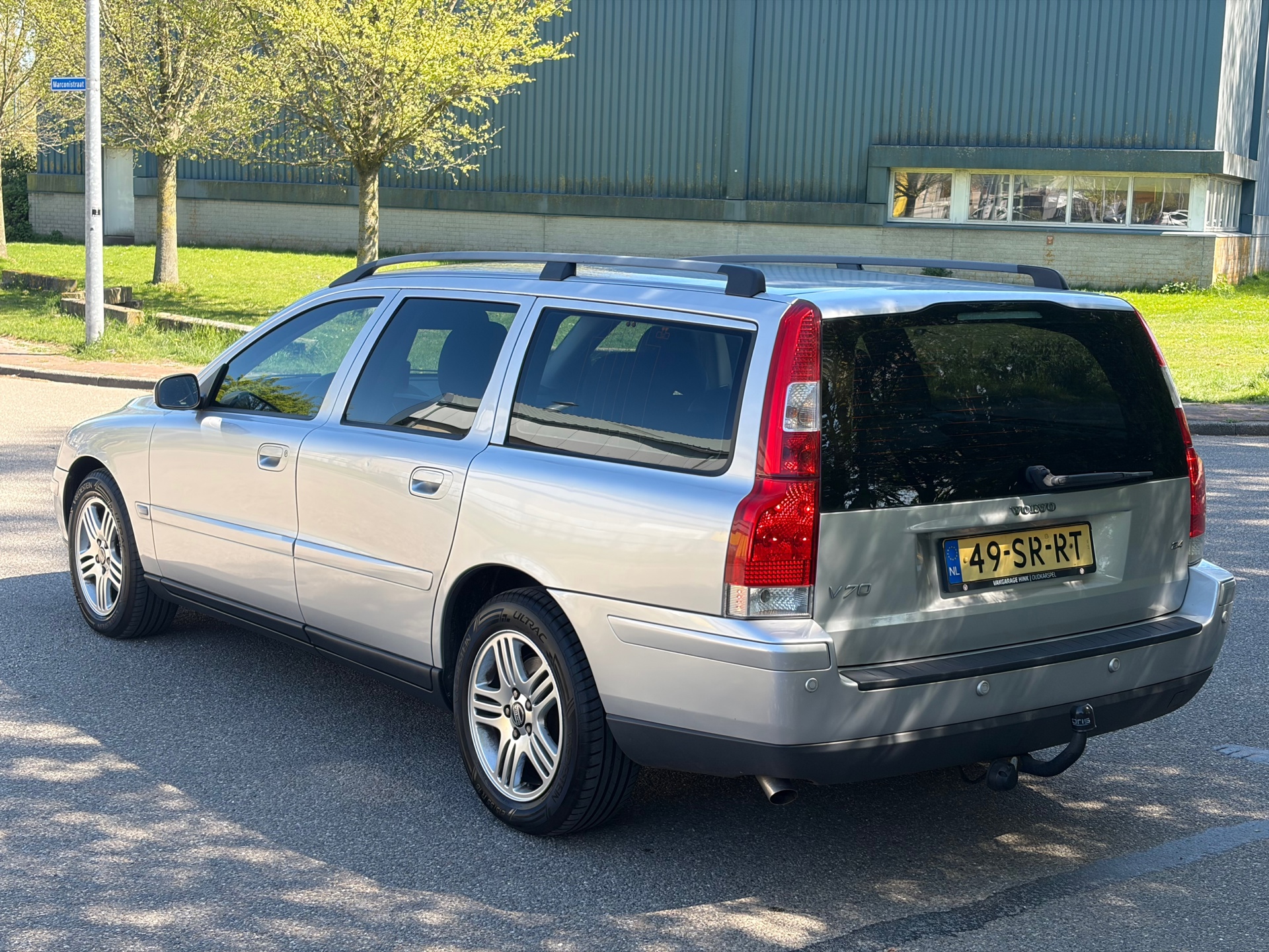 Foto van Volvo V70