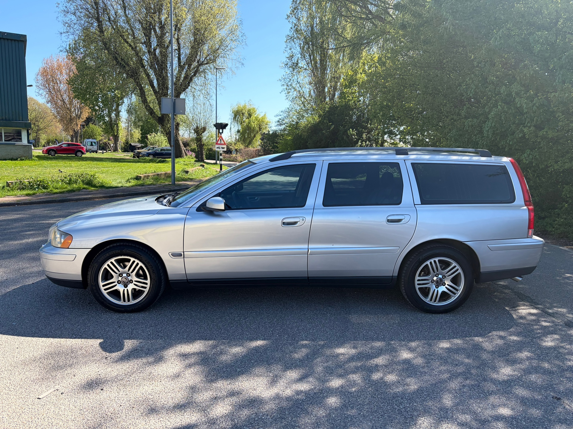 Foto van Volvo V70