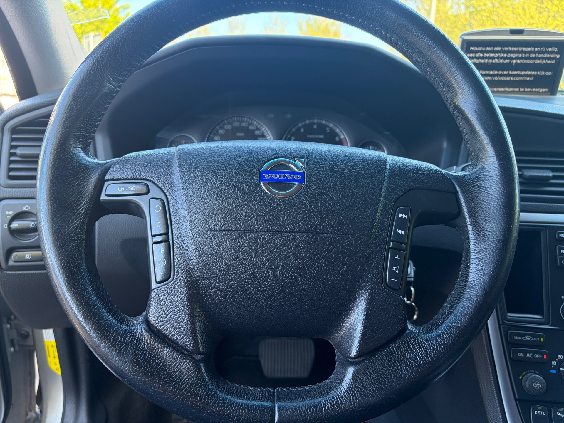 Foto van Volvo V70