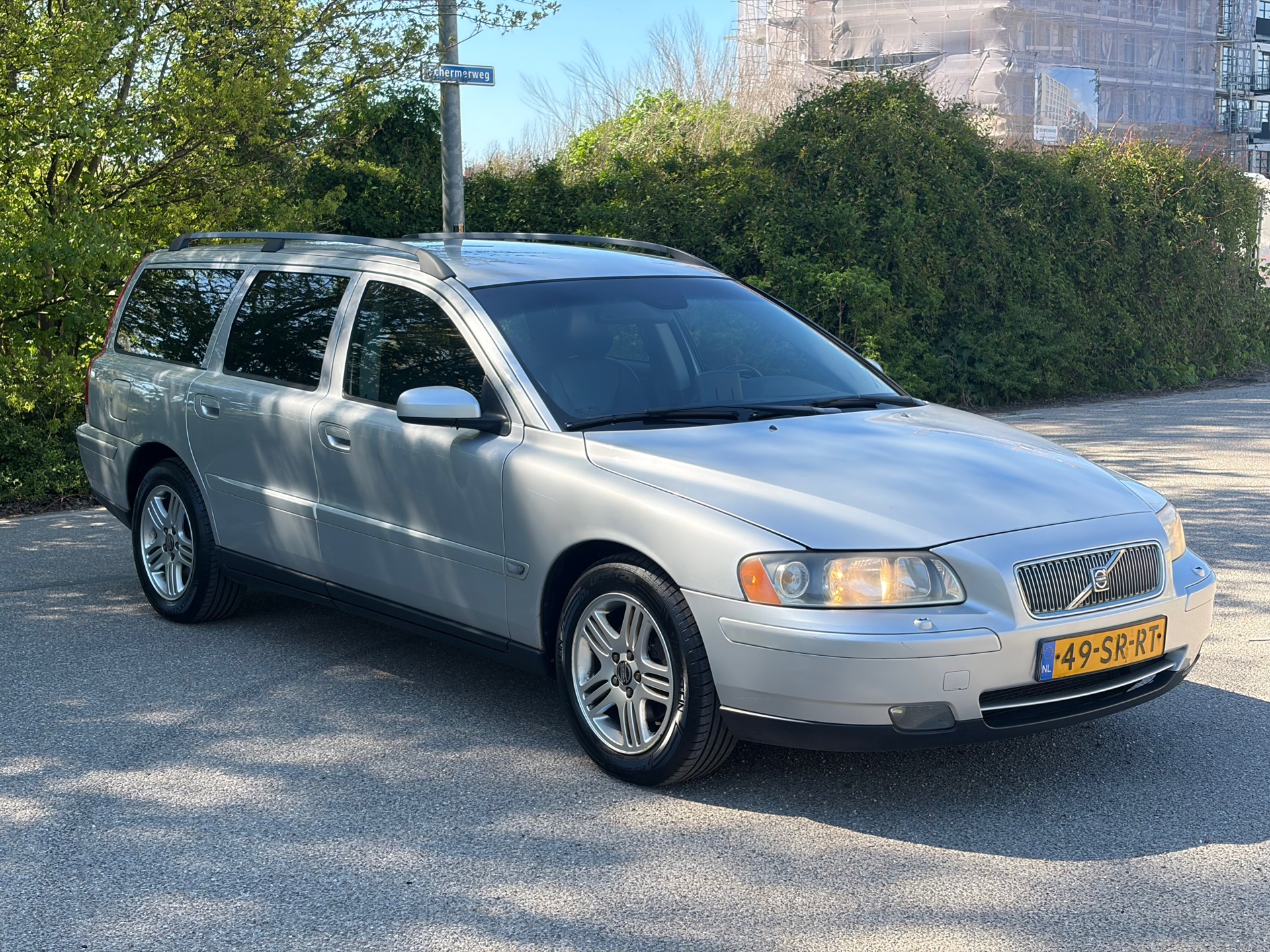 Foto van Volvo V70