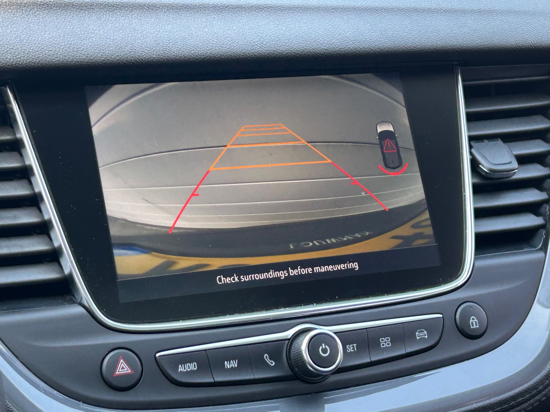Foto van Opel Grandland X