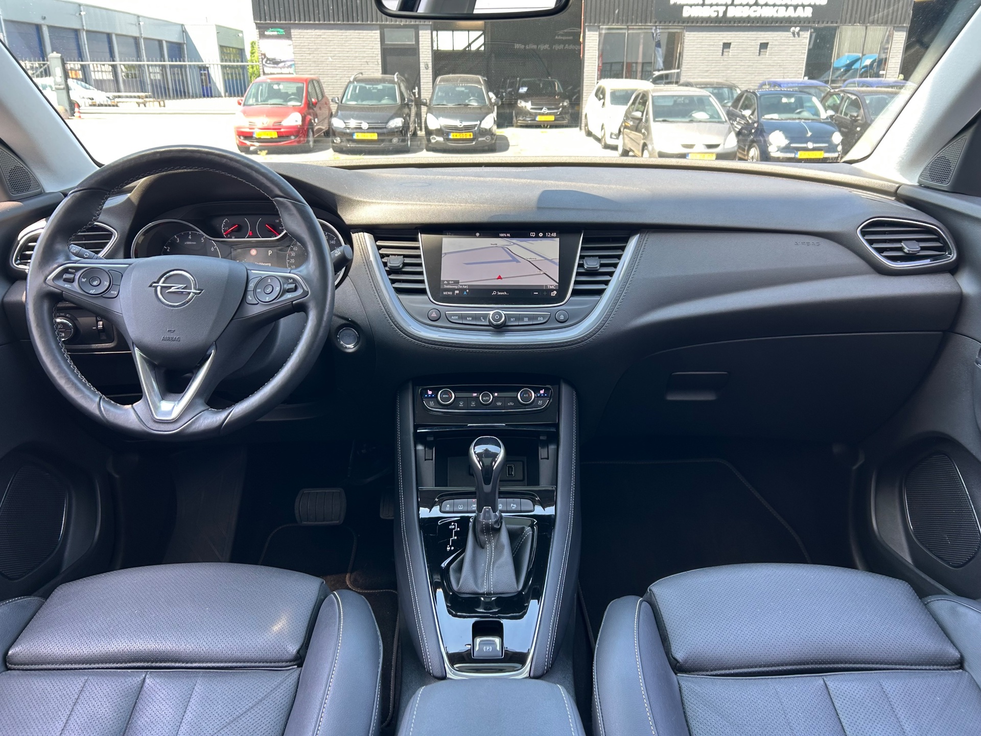 Foto van Opel Grandland X