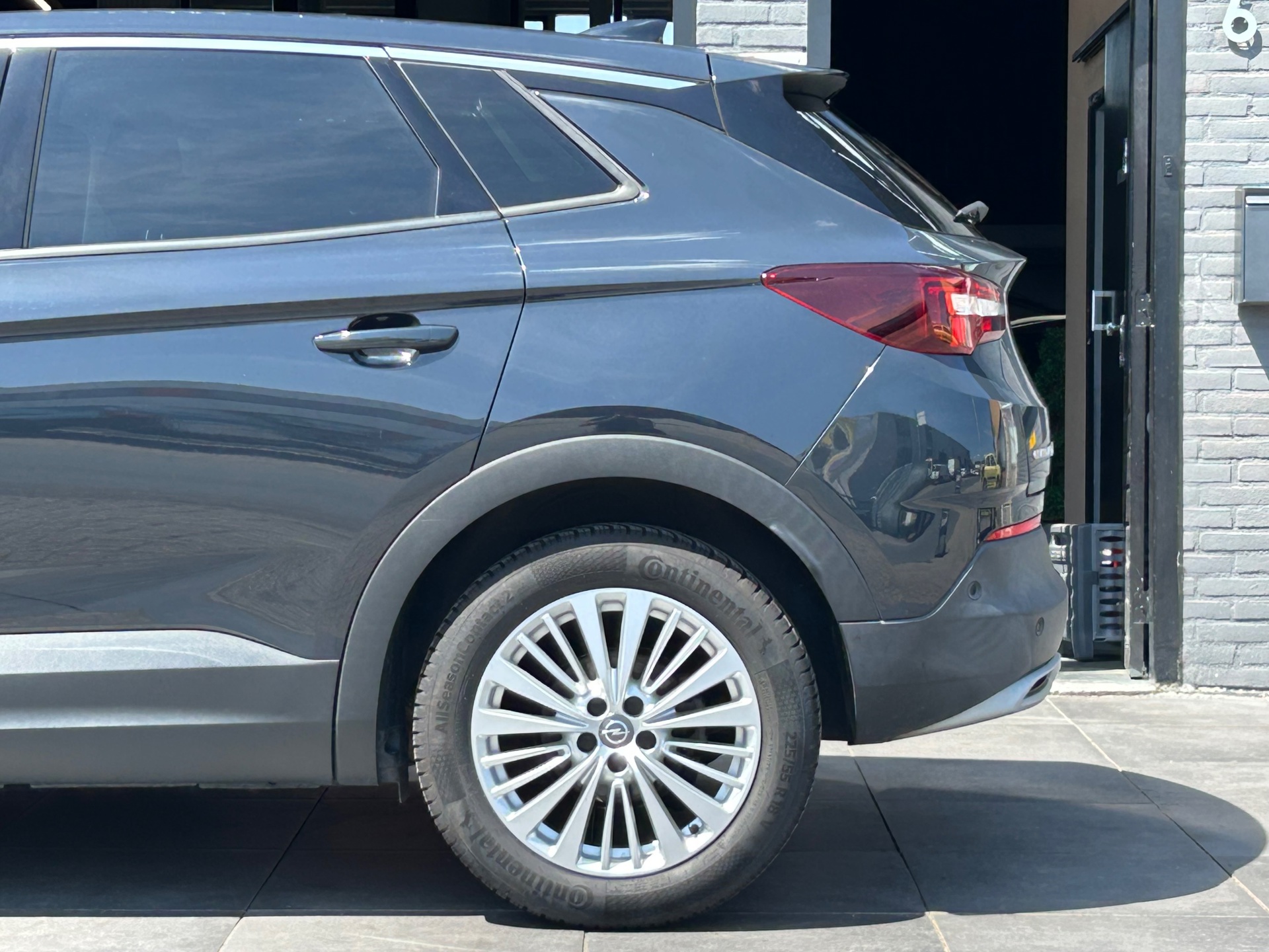 Foto van Opel Grandland X